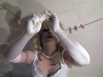 Cum Drinking Sissy